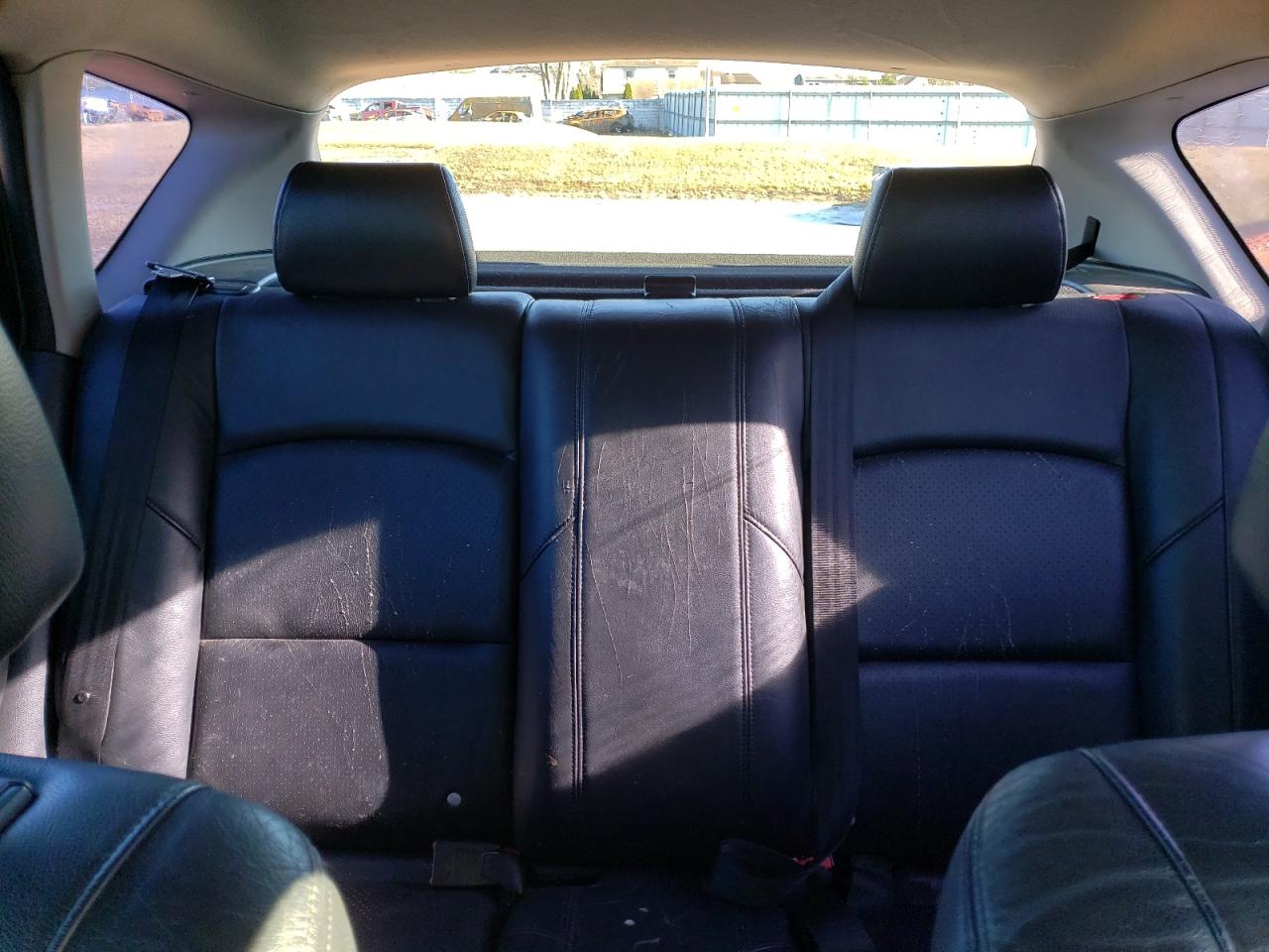 2005 Mazda 3 Hatchback VIN: JM1BK143451219378 Lot: 84452254