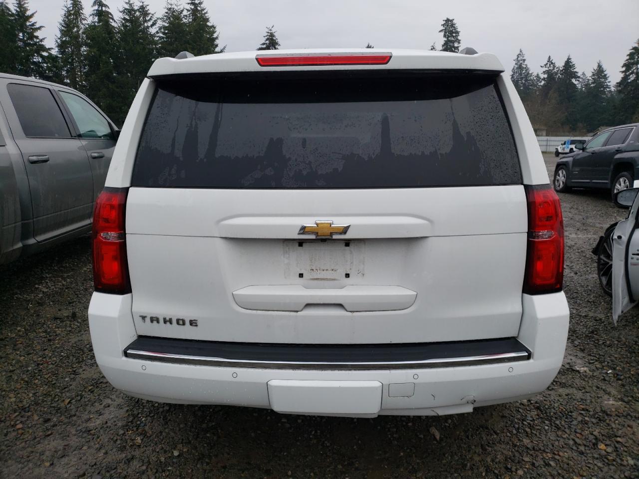2016 Chevrolet Tahoe - Image 6