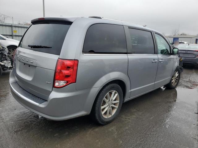  DODGE CARAVAN 2020 Сріблястий