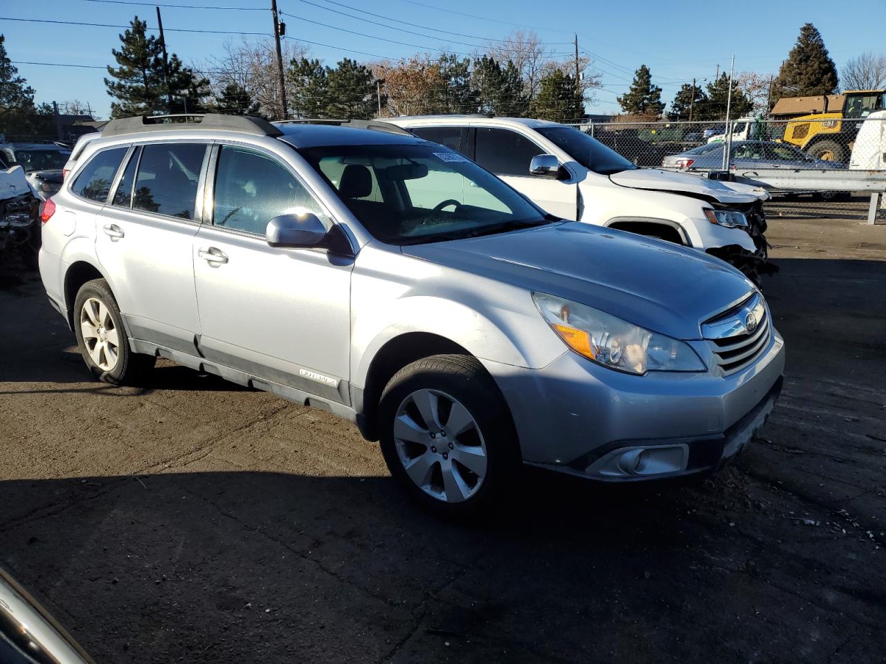 2012 Subaru Outback - Image 4