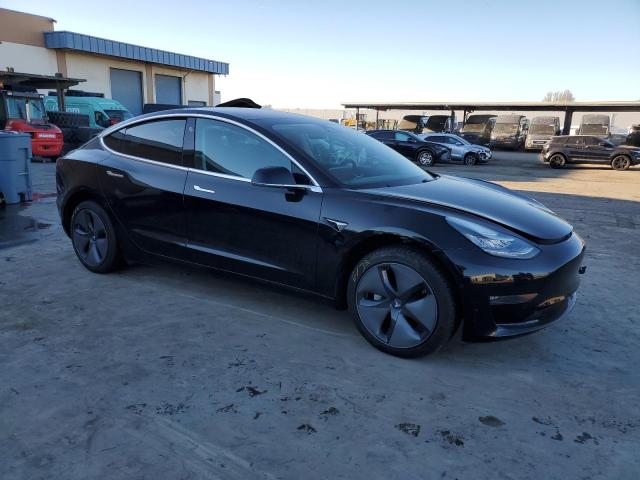  TESLA MODEL 3 2018 Чорний