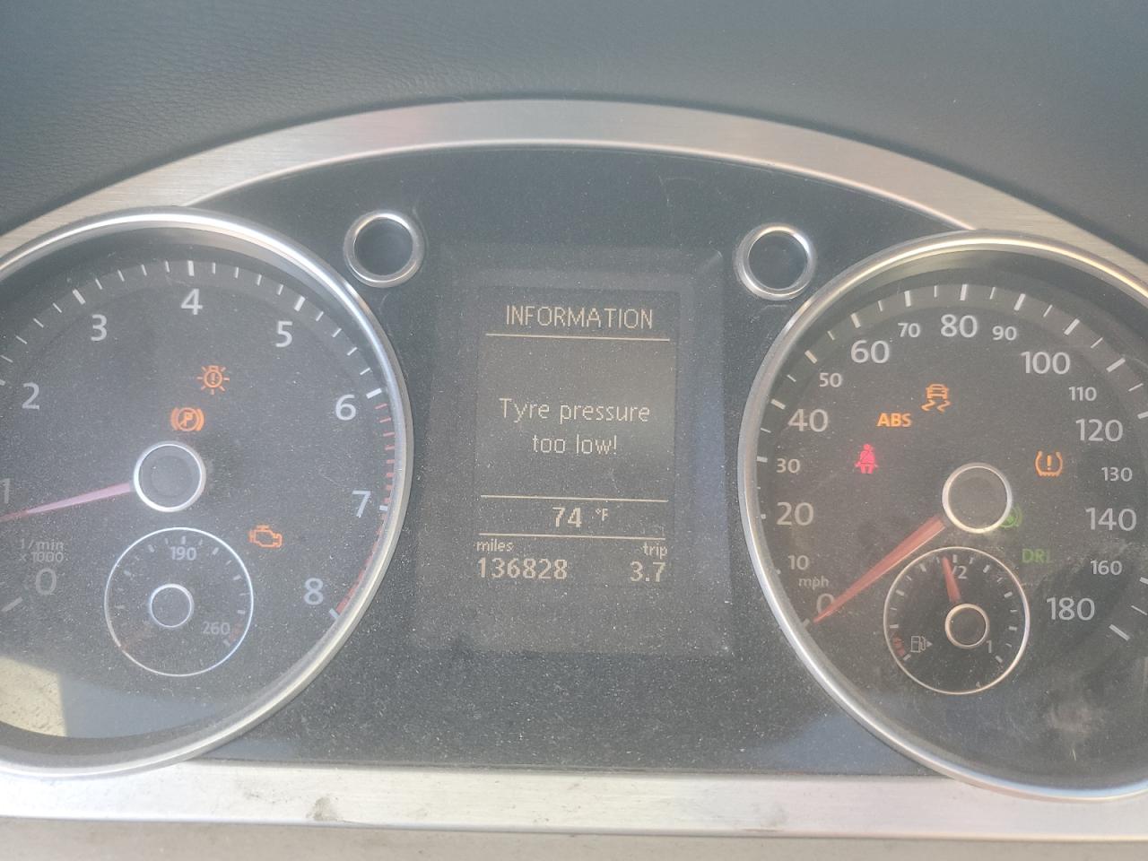 2009 Volkswagen Cc VIN: WVWEU73C49E515690 Lot: 86804994