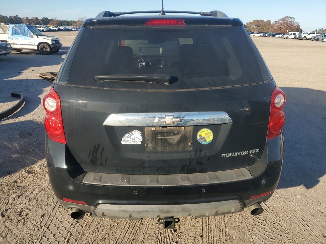 VIN 2GNFLDE34E6143972 2014 CHEVROLET EQUINOX no.6