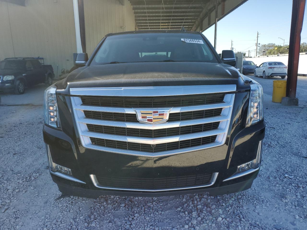 VIN 1GYS3BKJ9GR380439 2016 CADILLAC ESCALADE no.5