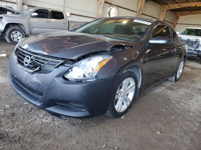  NISSAN ALTIMA 2013 Сірий