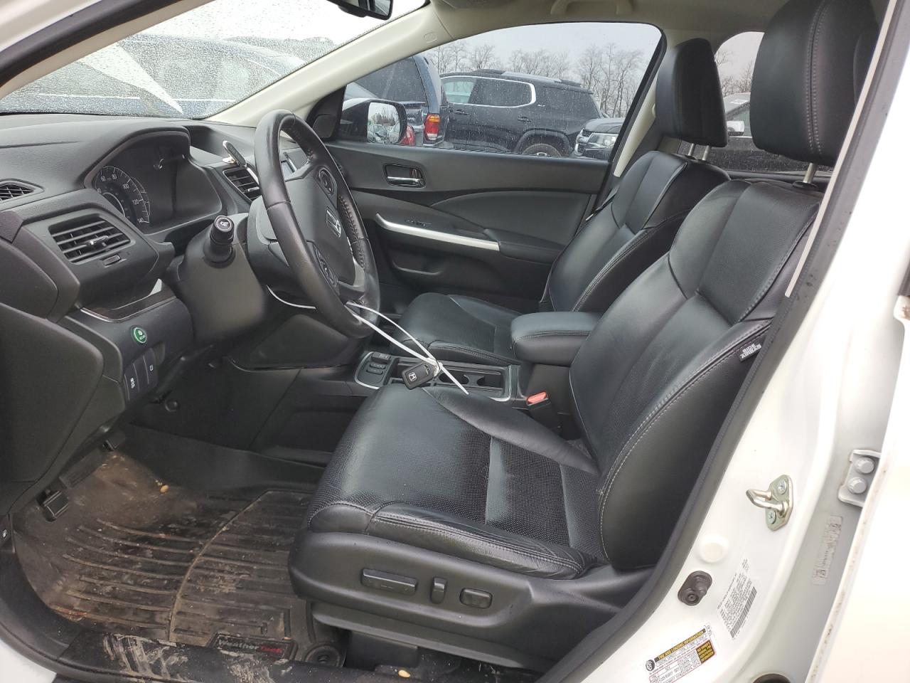 2016 Honda CR-V - Image 7