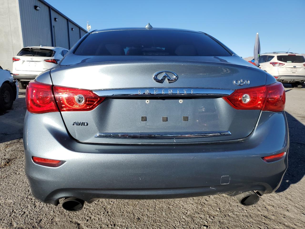 VIN JN1EV7AR3GM344232 2016 INFINITI Q50 no.6