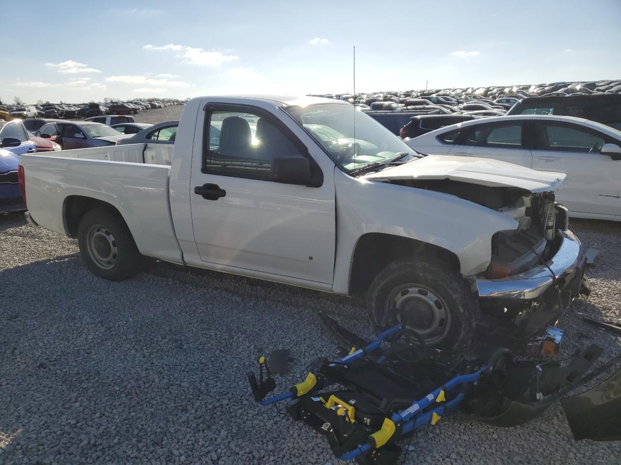 2006 GMC Canyon VIN: 1GTCS146468165913 Lot: 83098994