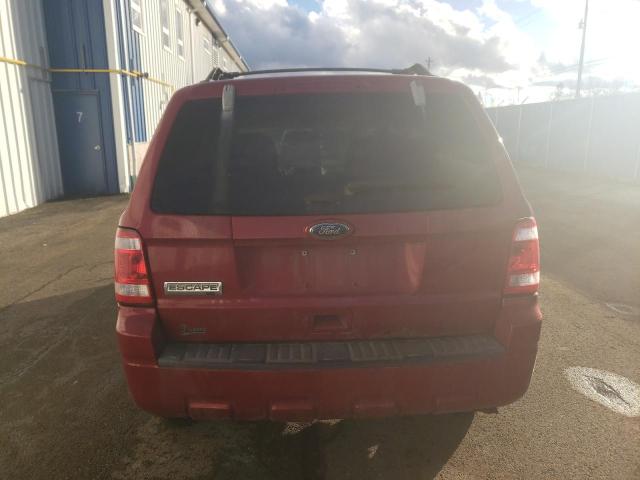 2011 FORD ESCAPE XLT