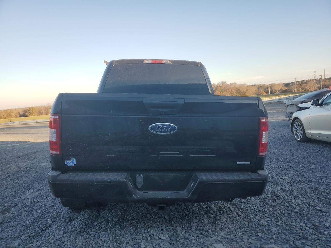 1FTEW1EP6JFA90544 FORD F-150 2018