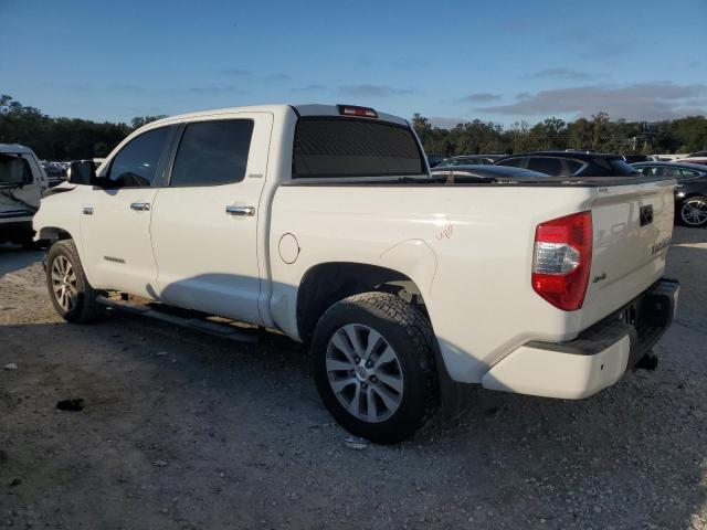  TOYOTA TUNDRA 2017 Белый