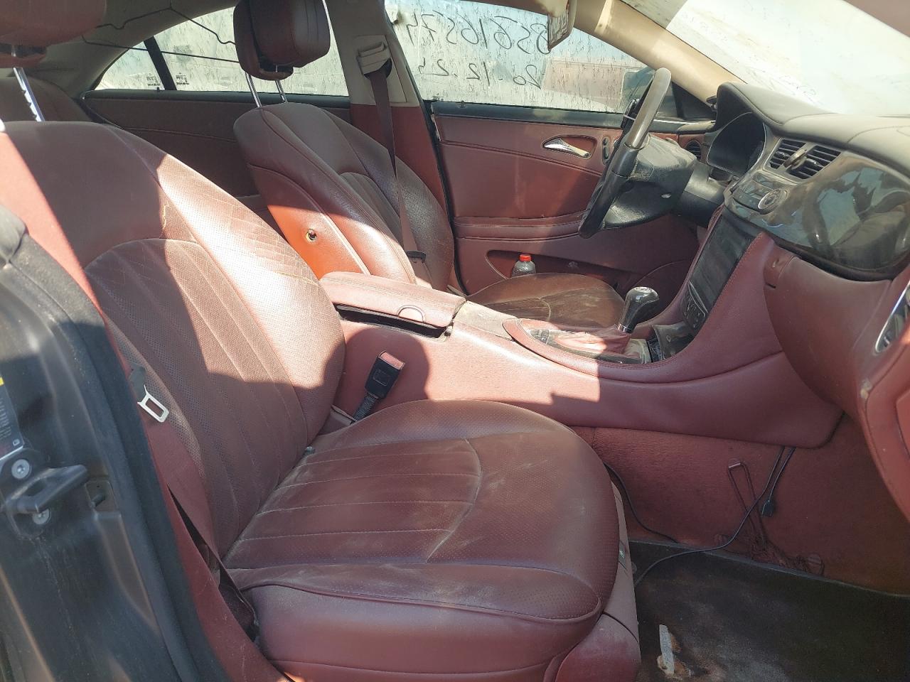 WDDDJ56X68A137410 - 2008 Mercedes Benz CLS 350 - #85616574