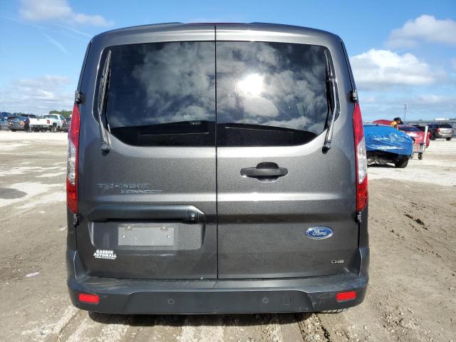  FORD TRANSIT 2020 Gray