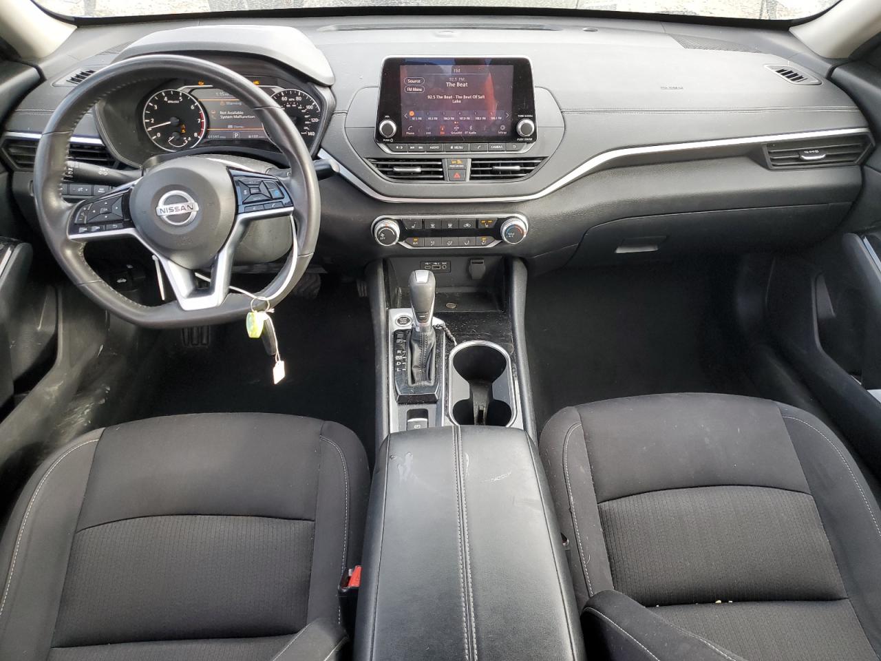 1N4BL4DV0NN379675 NISSAN ALTIMA 2022