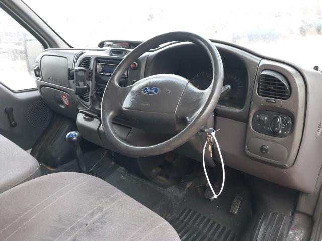 2002 FORD TRANSIT 30