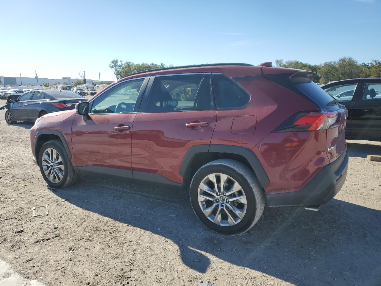2020 Toyota RAV 4 - Image 2