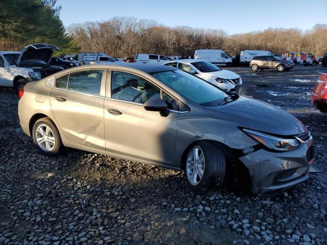  CHEVROLET CRUZE 2018 Серый