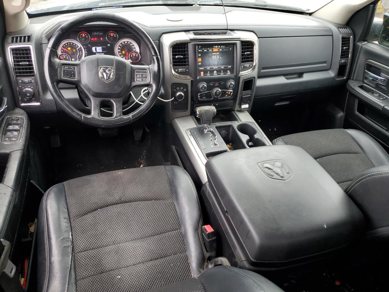 2013 Ram 1500 Sport VIN: 1C6RR7HT5DS591688 Lot: 86213914