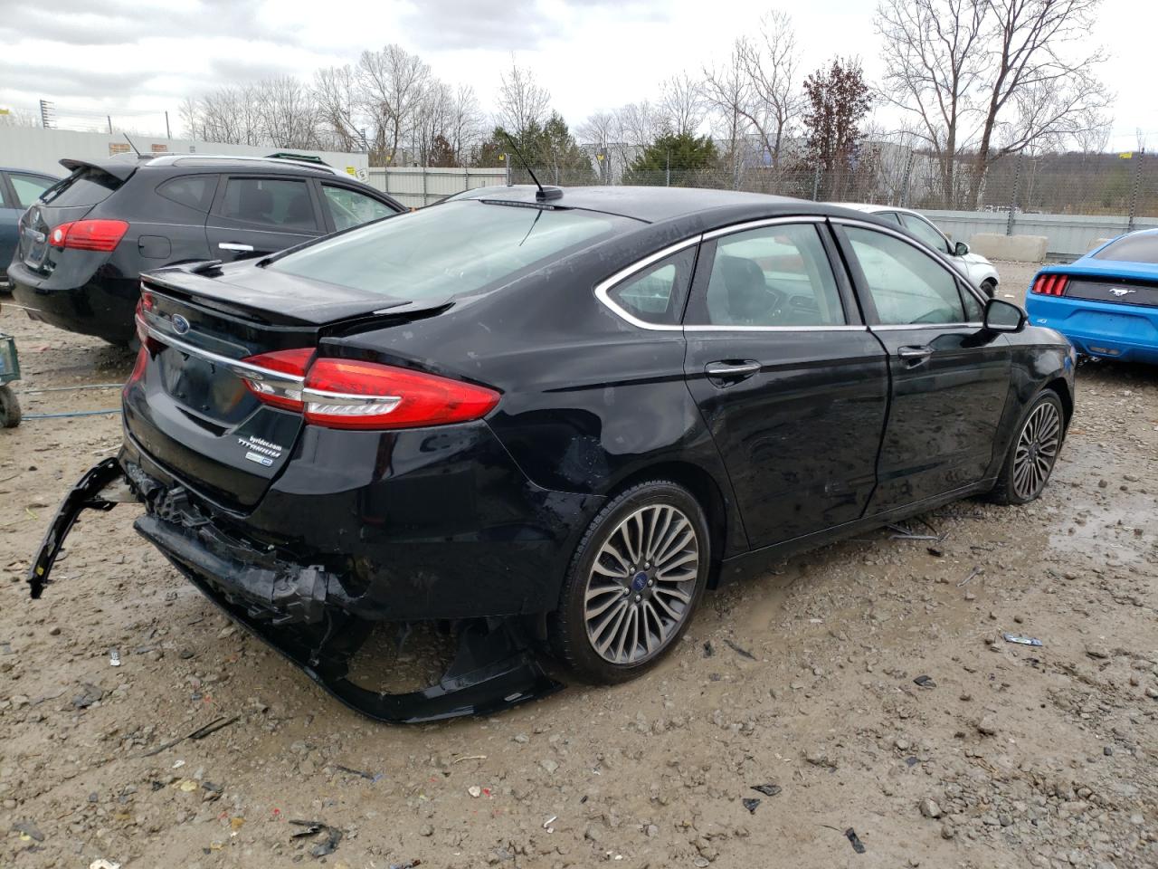 2017 Ford Fusion - Image 3