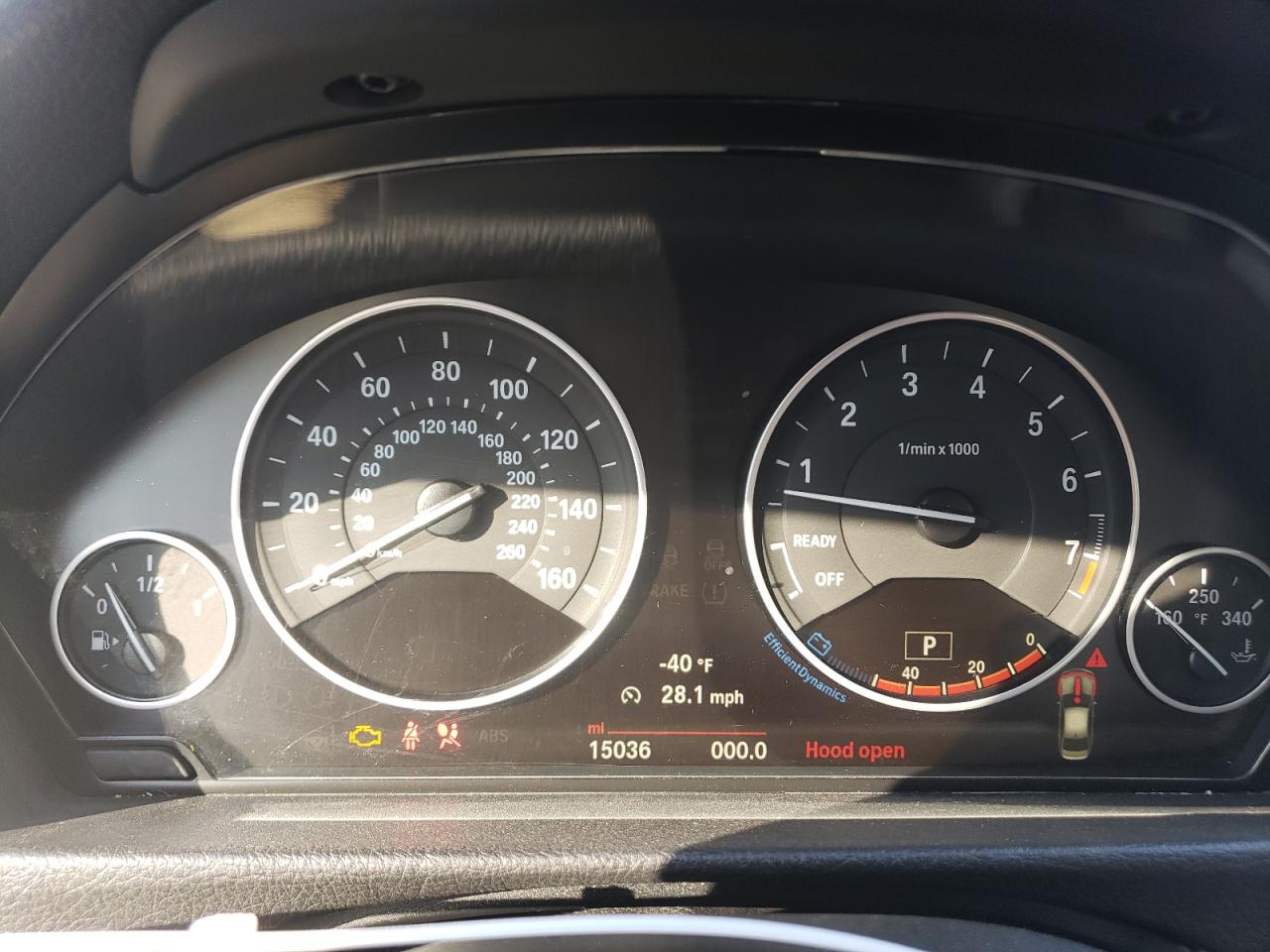 2018 BMW 3er - Image 9