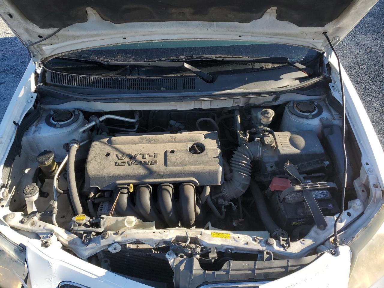 2008 Pontiac Vibe - Image 12