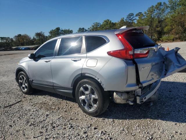  HONDA CRV 2019 Silver