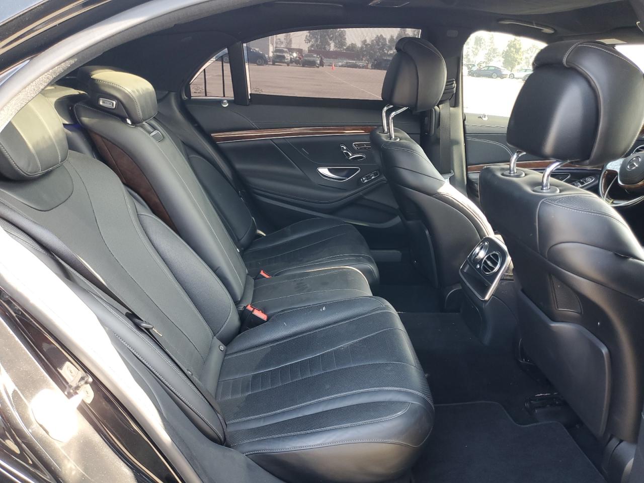 2014 Mercedes-Benz S-klasse - Image 10