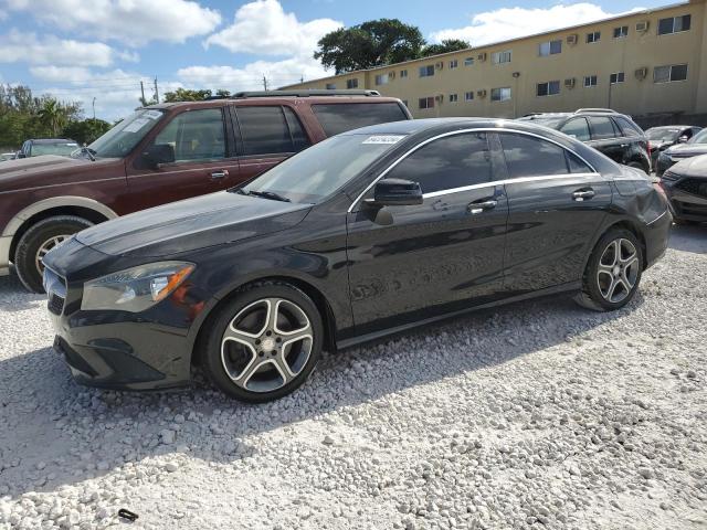 2014 Mercedes-Benz Cla 250 en Venta en Opa Locka, FL - Front End