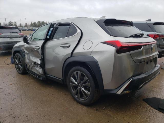  LEXUS UX 200 2019 Silver