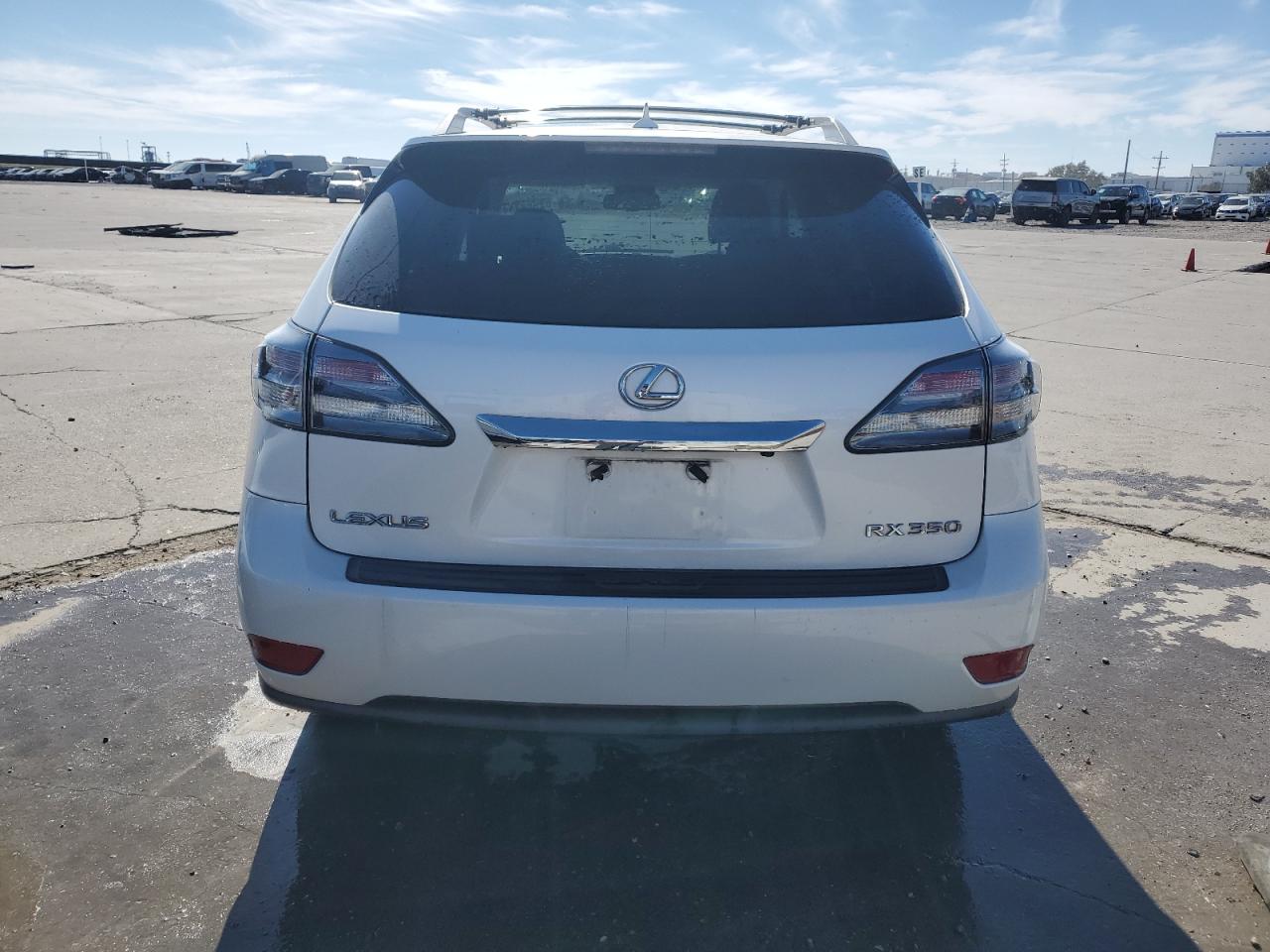 2010 Lexus RX - Image 6