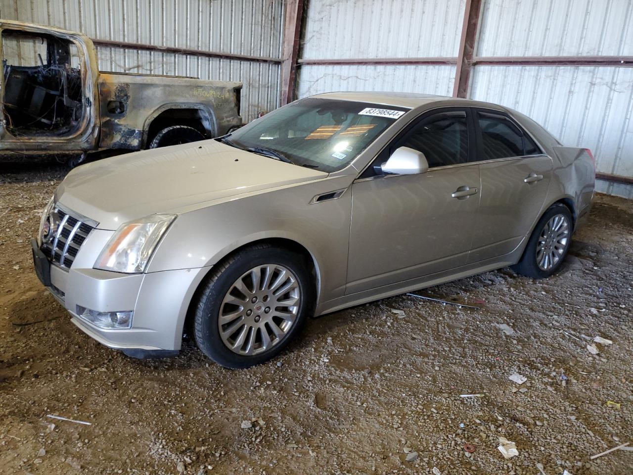 2013 Cadillac CTS - Image 1