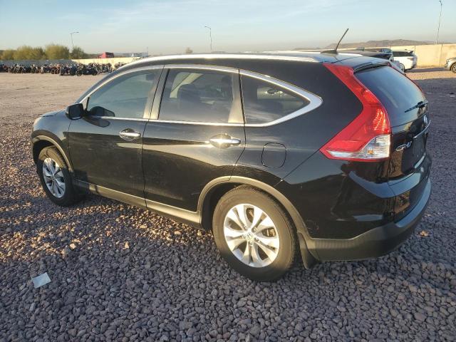  HONDA CRV 2014 Black