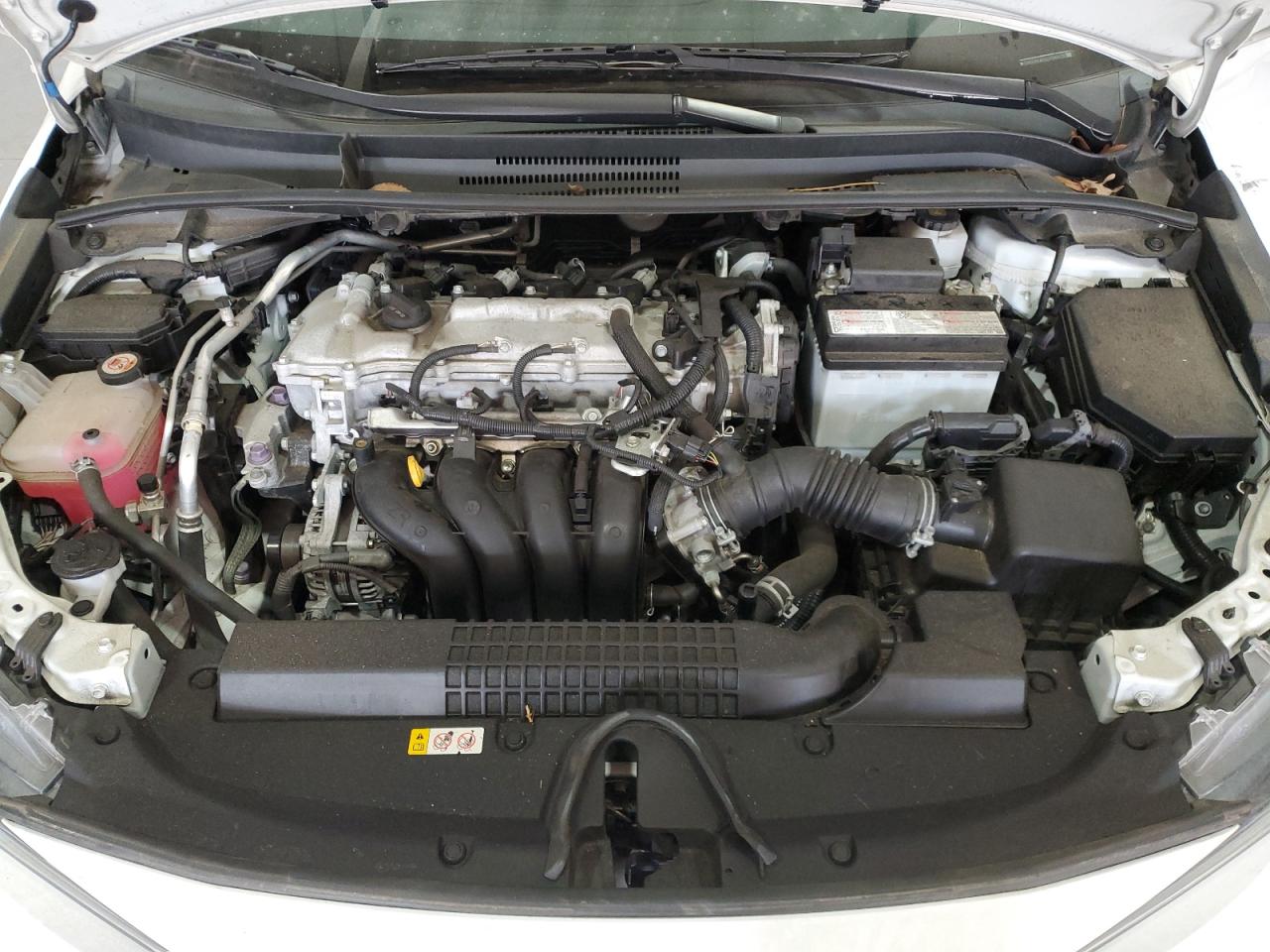 2020 Toyota Corolla Le VIN: 5YFEPRAEXLP090770 Lot: 86394194