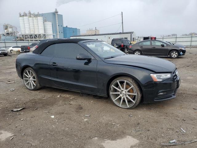  AUDI A5 2013 Black