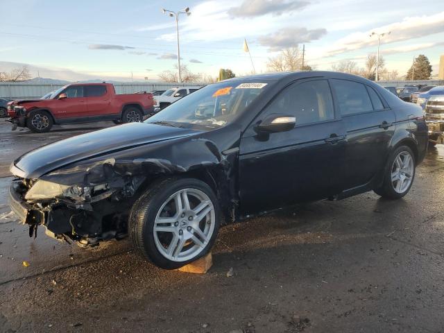 2008 Acura Tl 