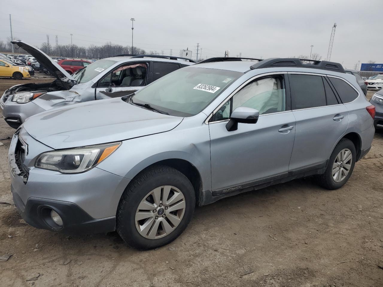2017 Subaru Outback - Image 1
