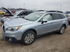 2017 Subaru Outback 2.5I Premium na sprzedaż w Woodhaven, MI - Front End