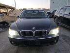 2006 Bmw 750 Li продається в Windsor, NJ - Normal Wear