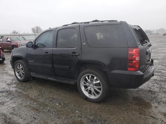  CHEVROLET TAHOE 2012 Czarny