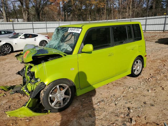 2005 Toyota Scion Xb