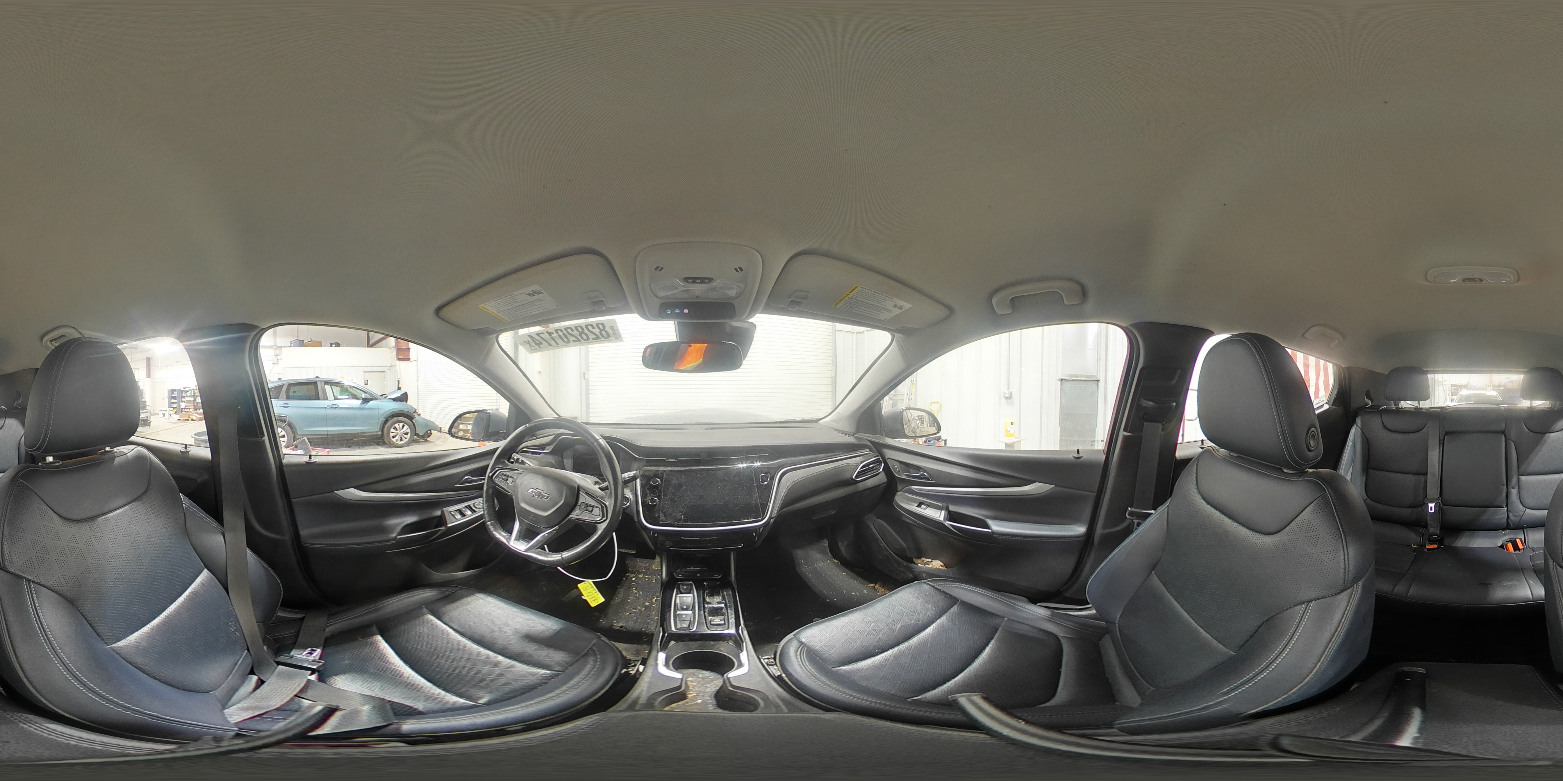 2022 Chevrolet Bolt Euv Lt VIN: 1G1FY6S07N4111964 Lot: 82820174