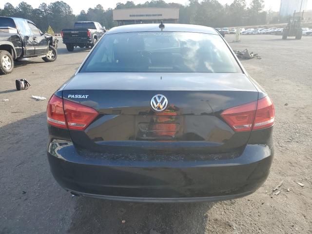  VOLKSWAGEN PASSAT 2014 Czarny