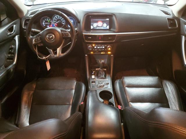  MAZDA CX-5 2016 Brown