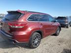 2017 Toyota Highlander Se იყიდება Kansas City-ში, KS - Front End