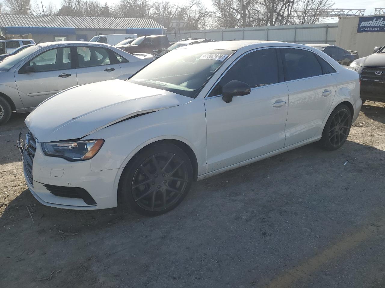 2015 Audi A3 Premium for Sale in Wichita, KS - Front End