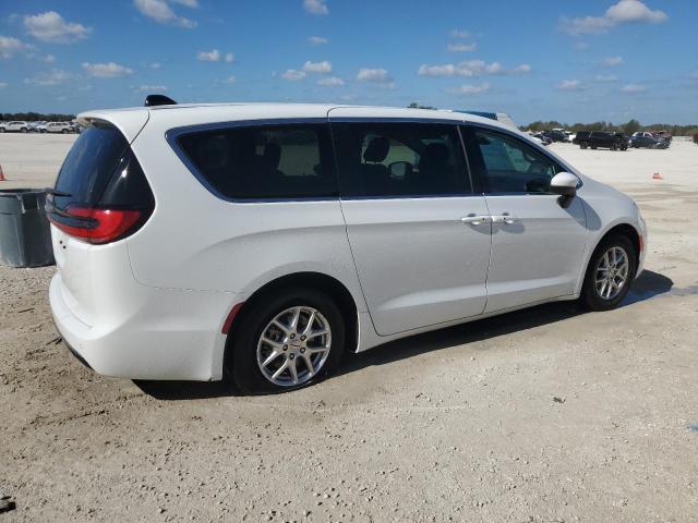  CHRYSLER PACIFICA 2023 White