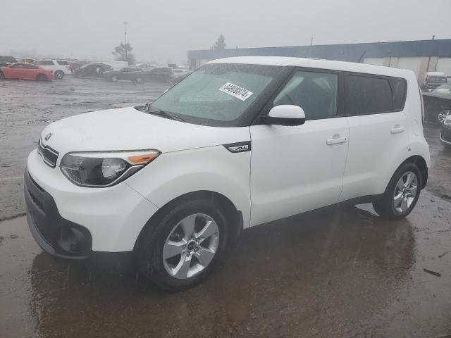  KIA SOUL 2017 Biały