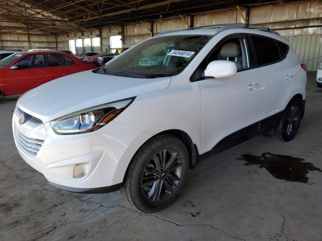 2015 Hyundai Tucson Limited en Venta en Phoenix, AZ - Minor Dent/Scratches