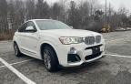 2016 Bmw X4 Xdrive28I на продаже в North Billerica, MA - Normal Wear