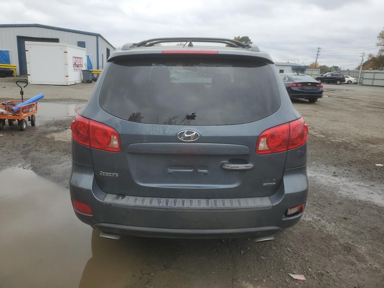 2007 Hyundai Santa Fe - Image 6